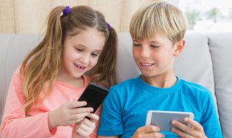 smartphone kids
