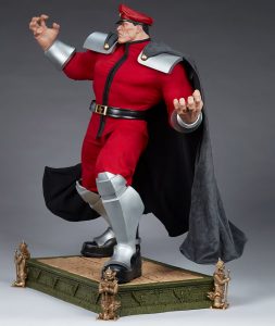 M. Bison