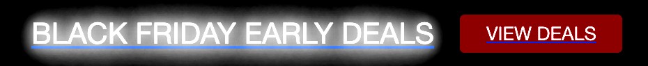 Black Friday Early Deals banner