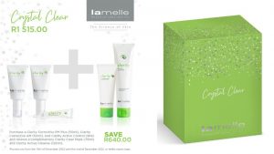 Lamelle Clarity Gift Pack