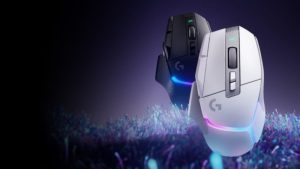 Logitech G502X