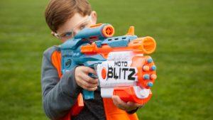 Nerf Elite 2.0 Motoblitz Blaster