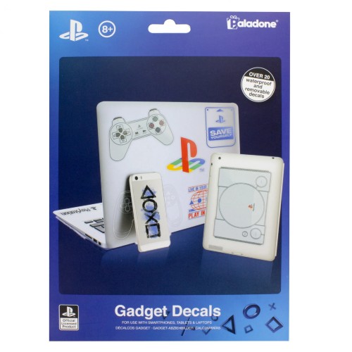 Playstation Decals