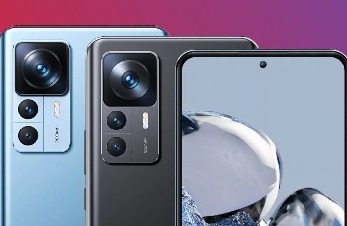 Xiaomi 12T Pro