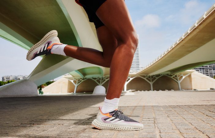 Adidas 4DFWD Running Shoes