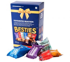 Woolworths Besties Favourites Sweet Treats