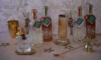 Mirari Snow Globe gins