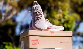 FitFlop Vitamin FF Knit Sports Sneaker