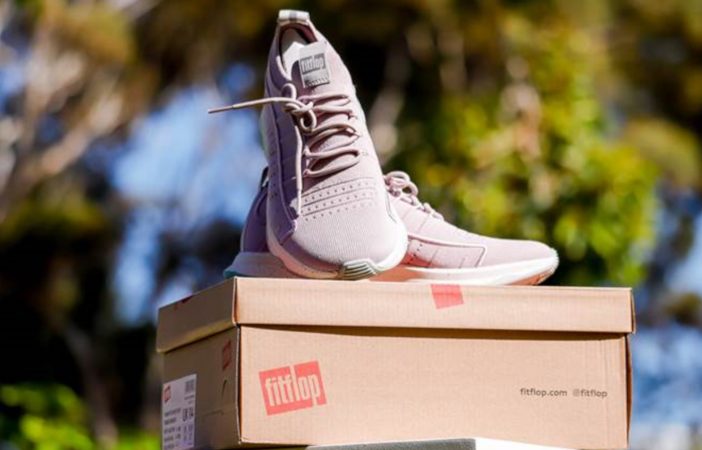 FitFlop Vitamin FF Knit Sports Sneaker