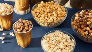 party snacks