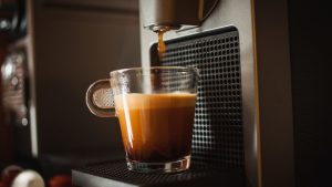 Jacobs Barista Edition capsules