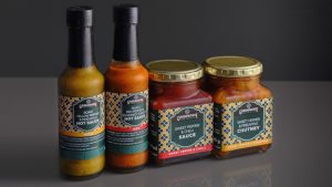 Hot sauce