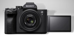 Sony Alpha 7 IV