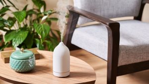 Essential oil diffuser