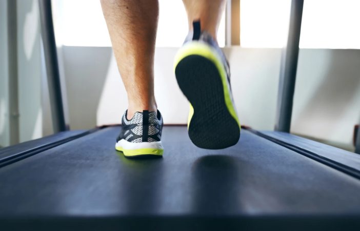 treadmill fitness