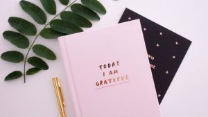 Motivational journal