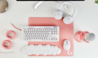 Logitech G Aurora Gaming Mouse & Keyboard