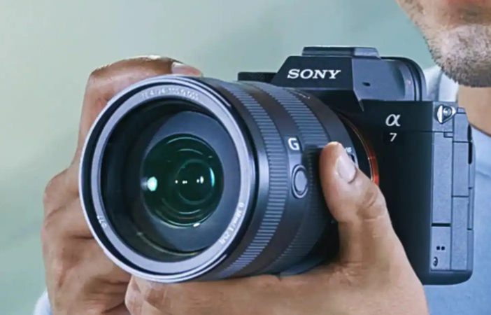 Sony Alpha 7 IV