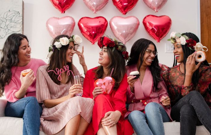 Valentines day party