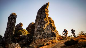 mountain bike trails