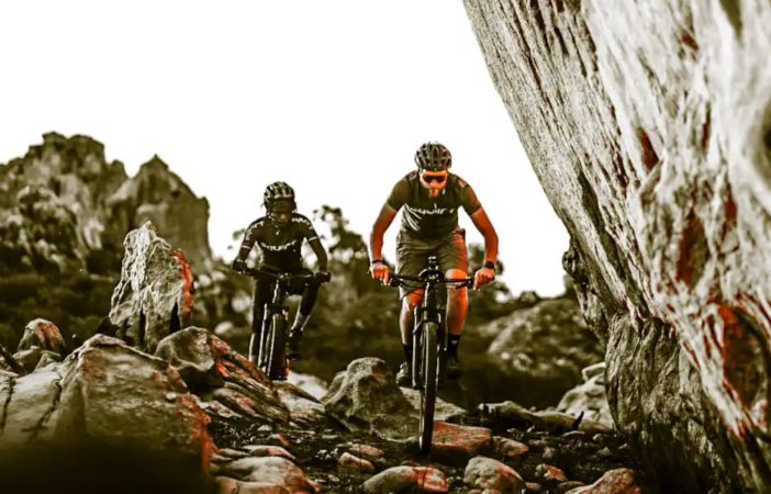 mountain bike trails