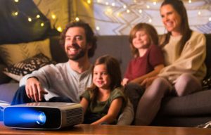 Philips Projector 