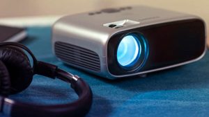 Philips Projector gaming