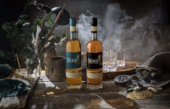 Silkie Irish Whiskey