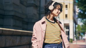 Sony WH-CH520 headphones