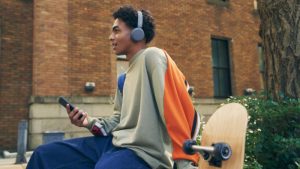 Sony WH-CH520 headphones