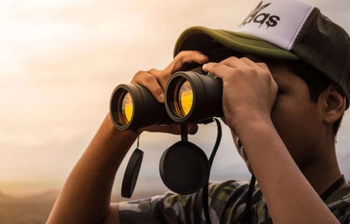 binocular