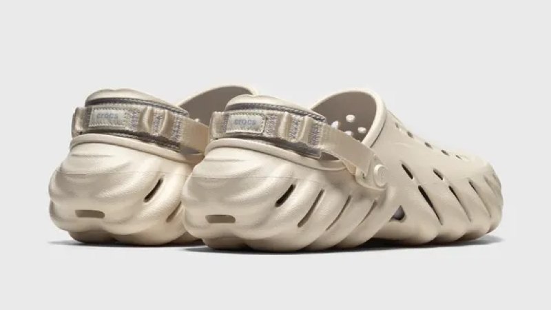 Crocs' Adidas-Inspired Echo SA On Check by