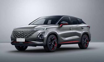 New Car Brand Omoda Touches Down in South Africa Omoda C5 silver