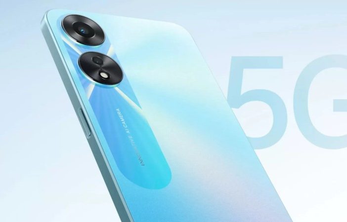 Oppo A78 header