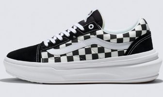 Vans Releases Checkerboard ComfyCush Overt in SA