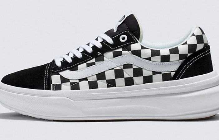 Vans Releases Checkerboard ComfyCush Overt in SA