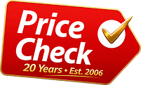 PriceCheck Logo